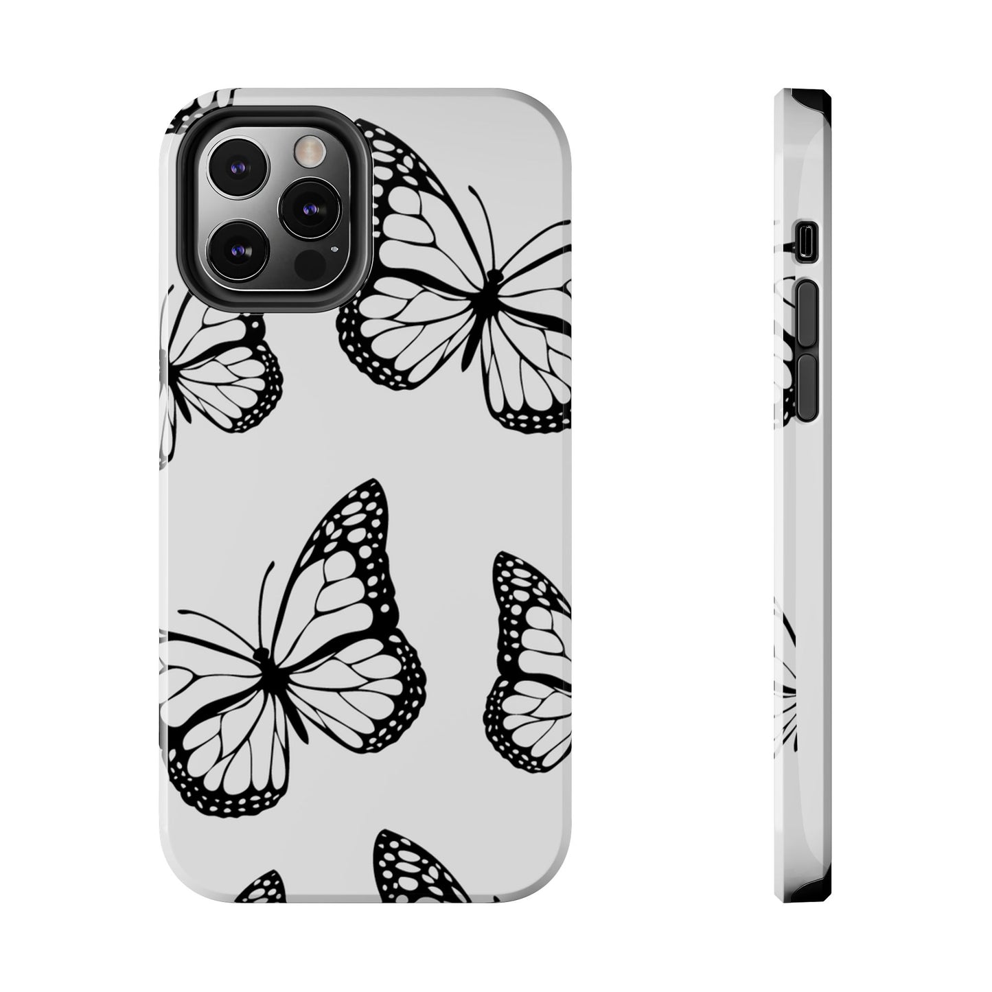 Butterflies Tough Phone Cases