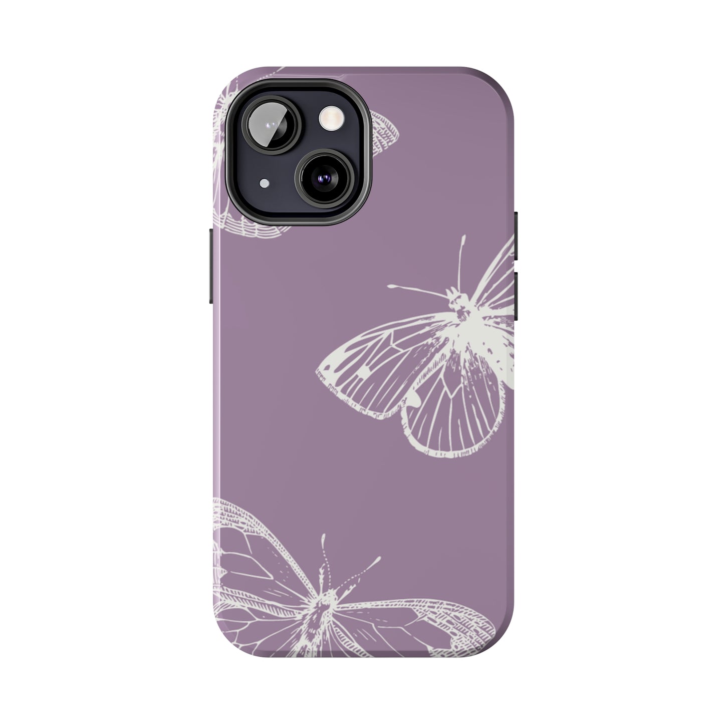 Butterflies Tough Phone Cases