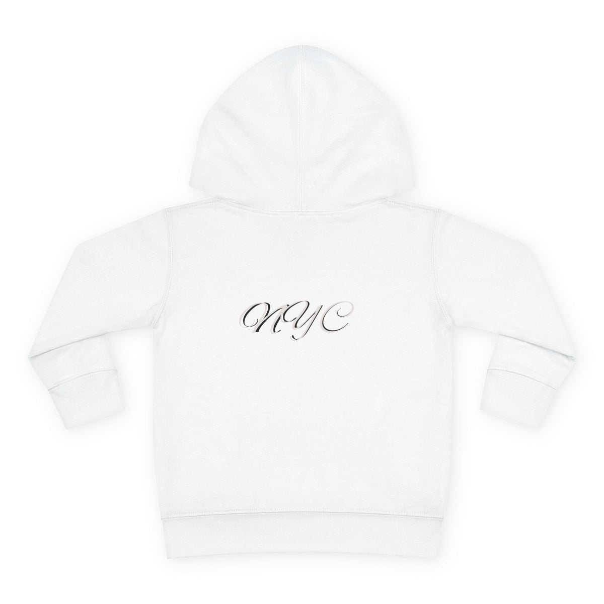 NYC Toddler Pullover Fleece Hoodie