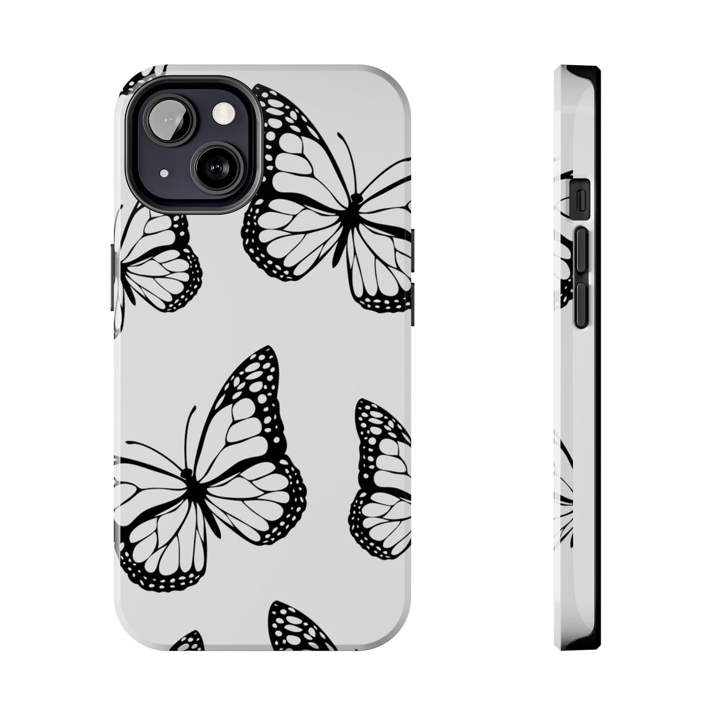 Butterflies Tough Phone Cases