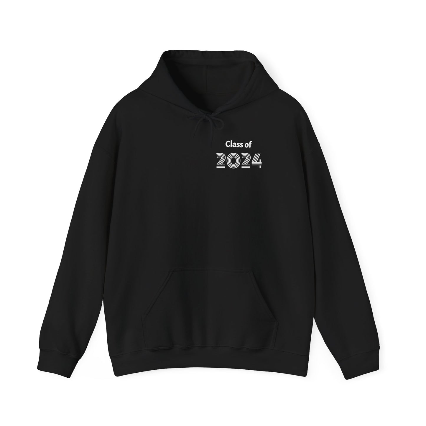 Class of 2024 Superstars Unisex Heavy Blend™ Hooded Sweatshirt