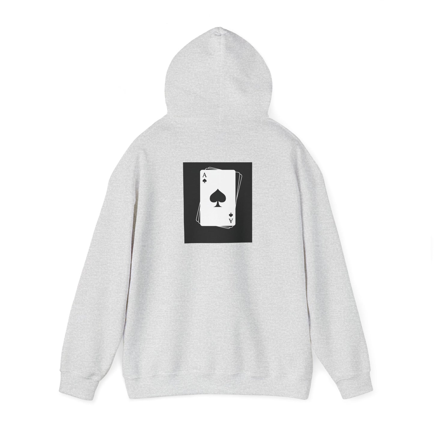 Ace Unisex Heavy Blend™ Hooded Sweatshirt