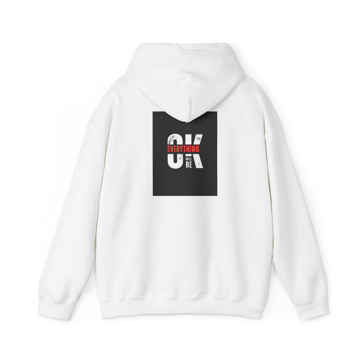Everything Hoodie Graphic Sweatshirt