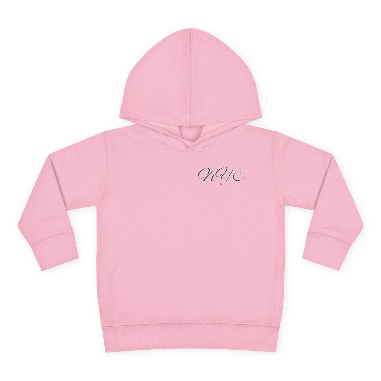 NYC Toddler Pullover Fleece Hoodie