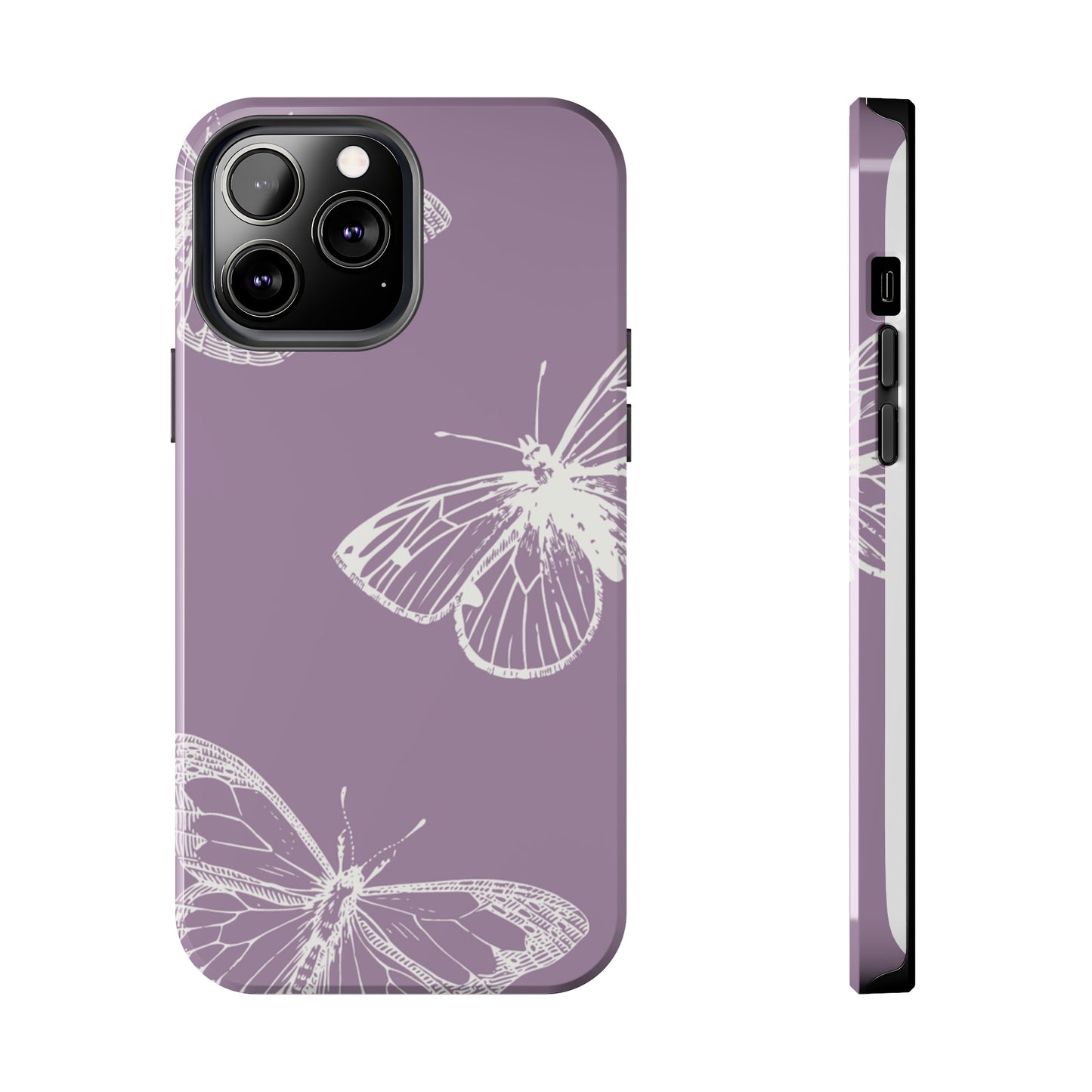 Butterflies Tough Phone Cases