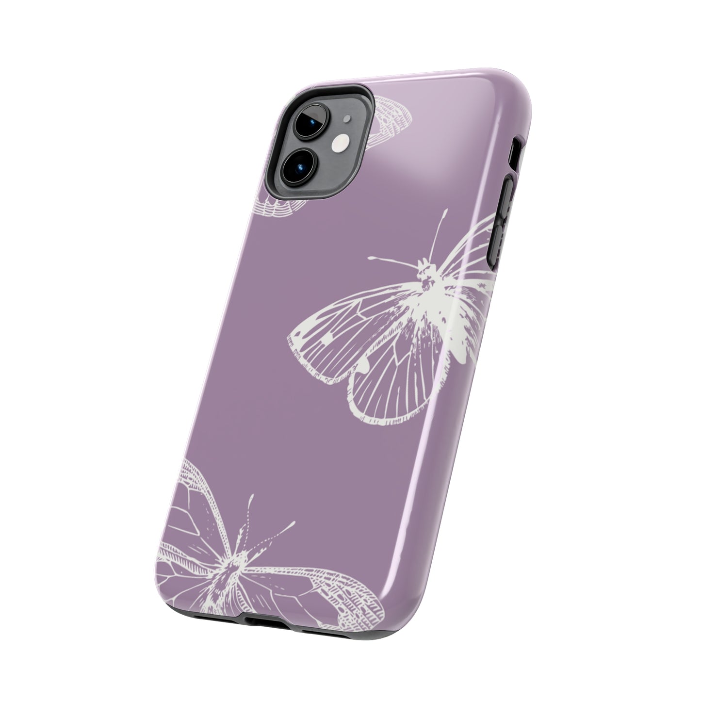 Butterflies Tough Phone Cases