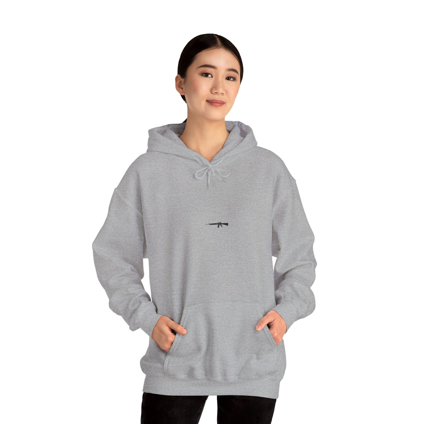 Armed & Dangerous Unisex Heavy Blend™ Hooded Sweatshirt