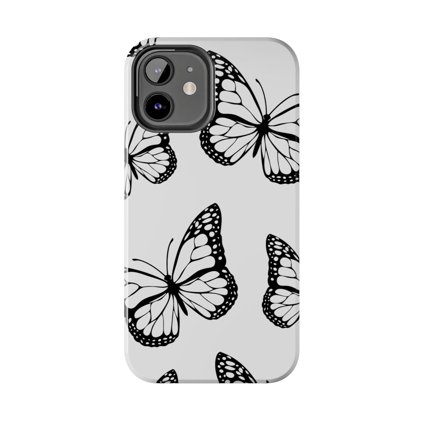 Butterflies Tough Phone Cases