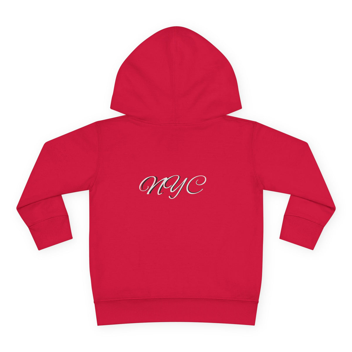 NYC Toddler Pullover Fleece Hoodie