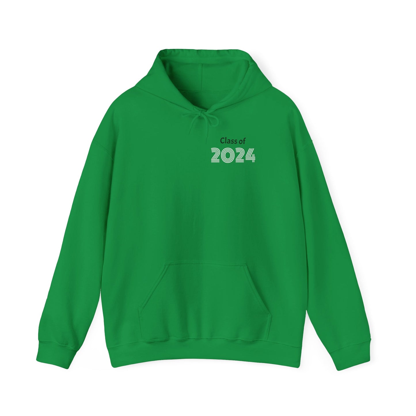 Class of 2024 Superstars Unisex Heavy Blend™ Hooded Sweatshirt