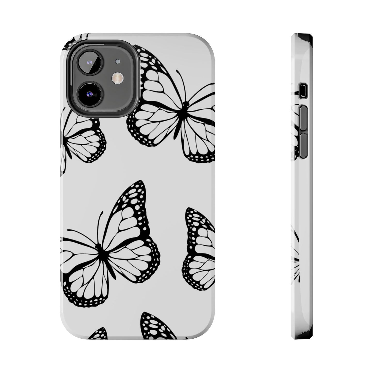 Butterflies Tough Phone Cases