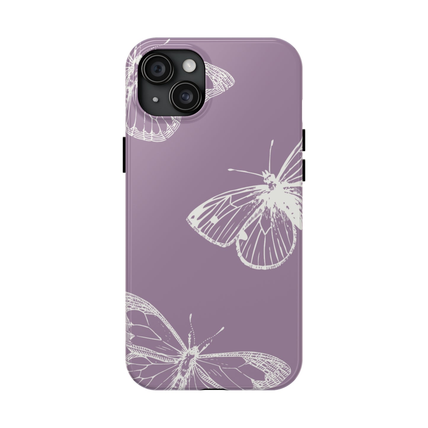 Butterflies Tough Phone Cases