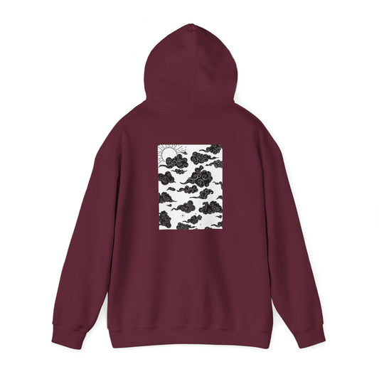 Cloudy Day Unisex Heavy Blend™ Hooded Sweatshirt