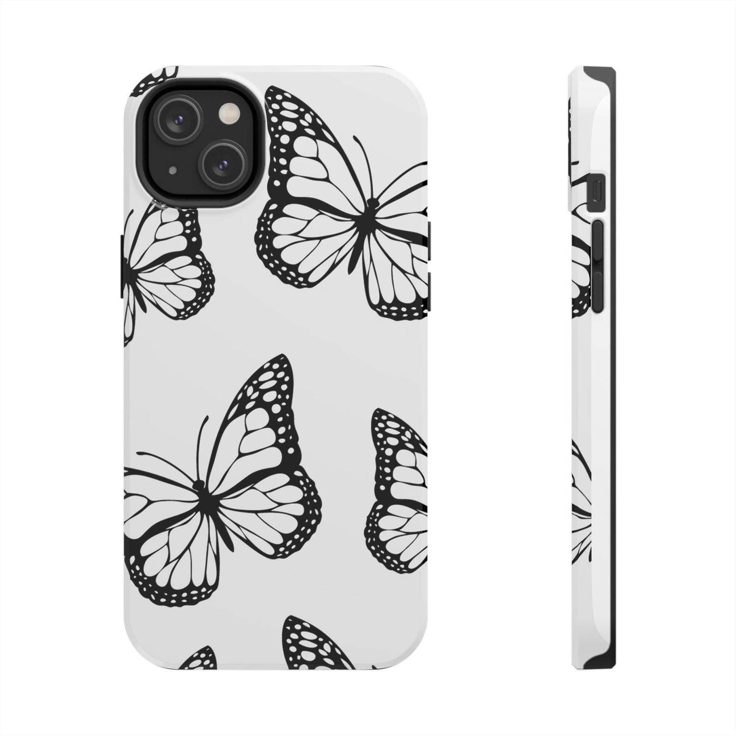 Butterflies Tough Phone Cases