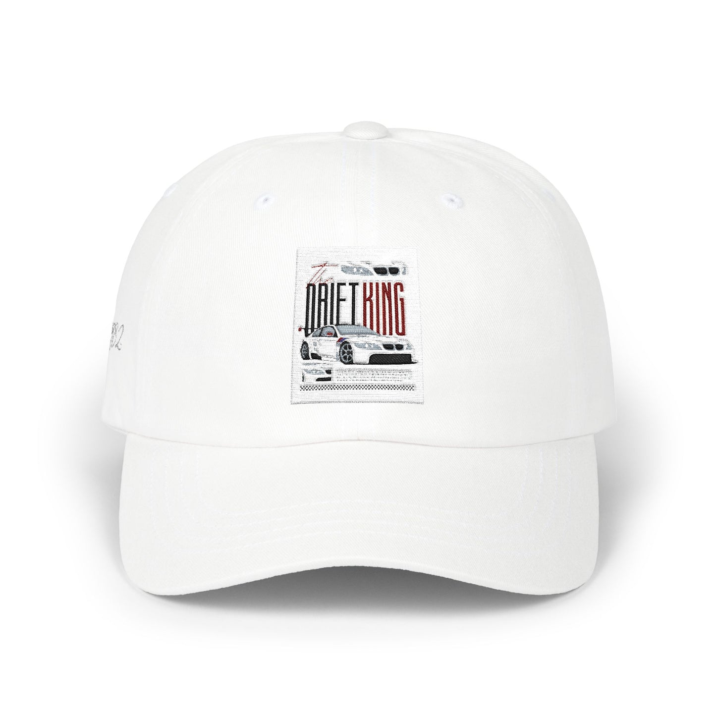 Classic Dad Cap
