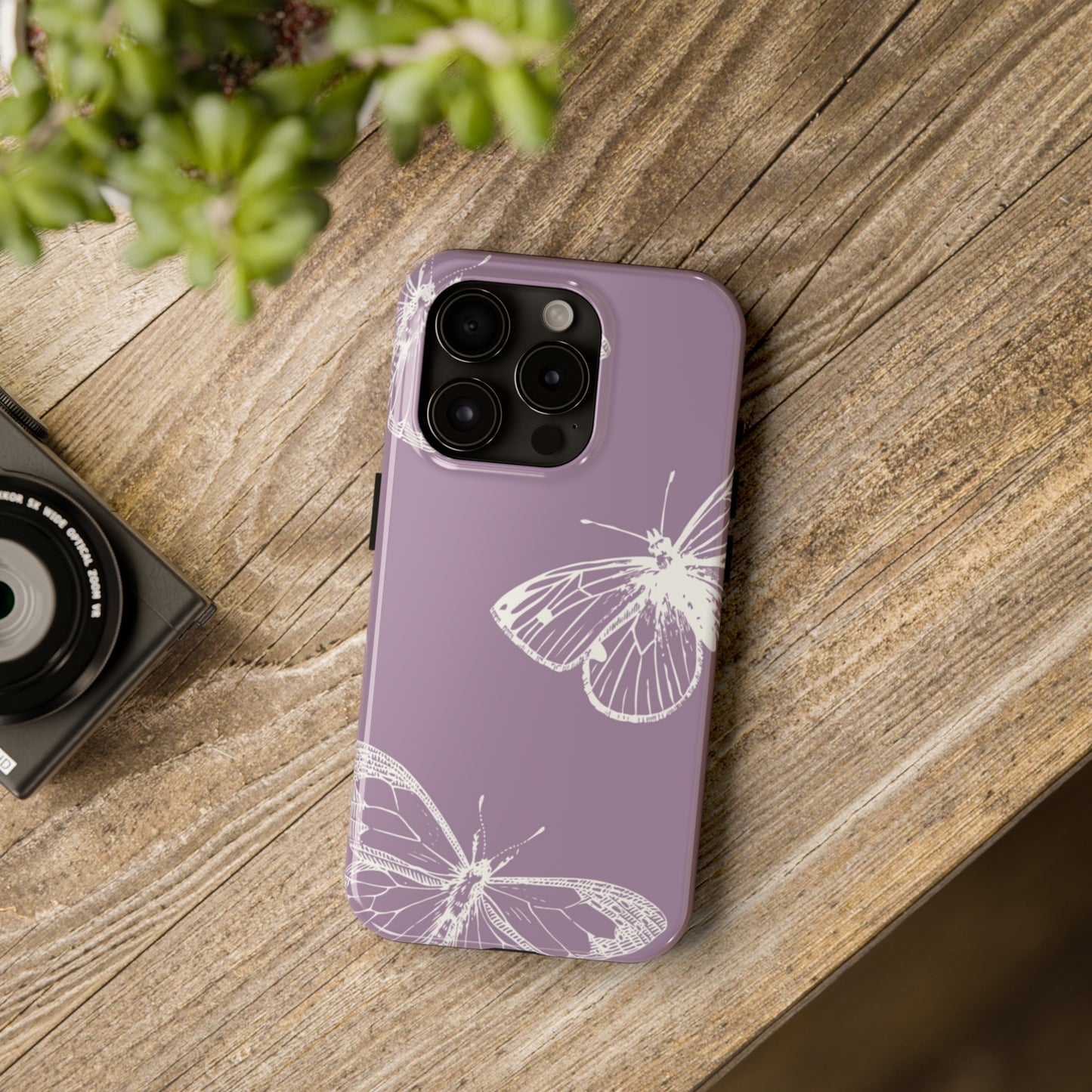 Butterflies Tough Phone Cases