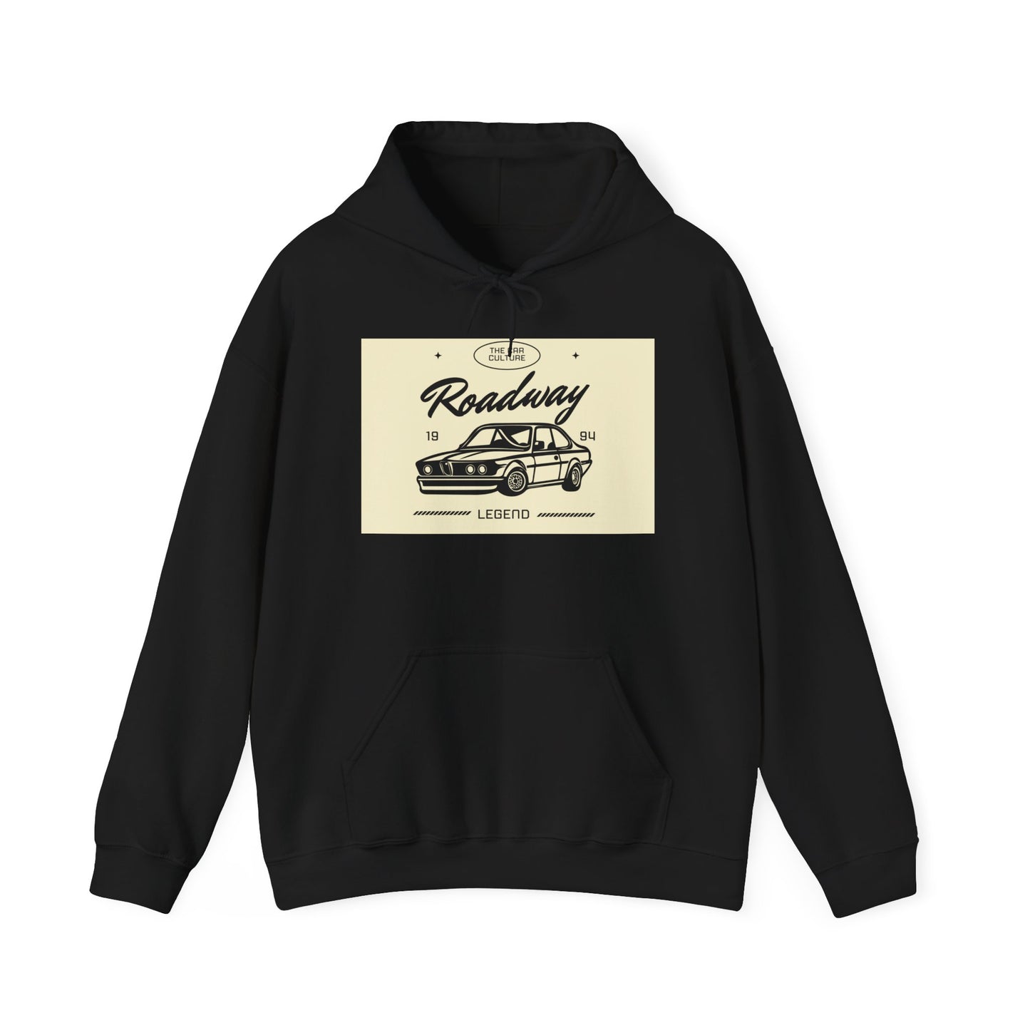 Classic BM Unisex Heavy Blend™ Hooded Sweatshirt