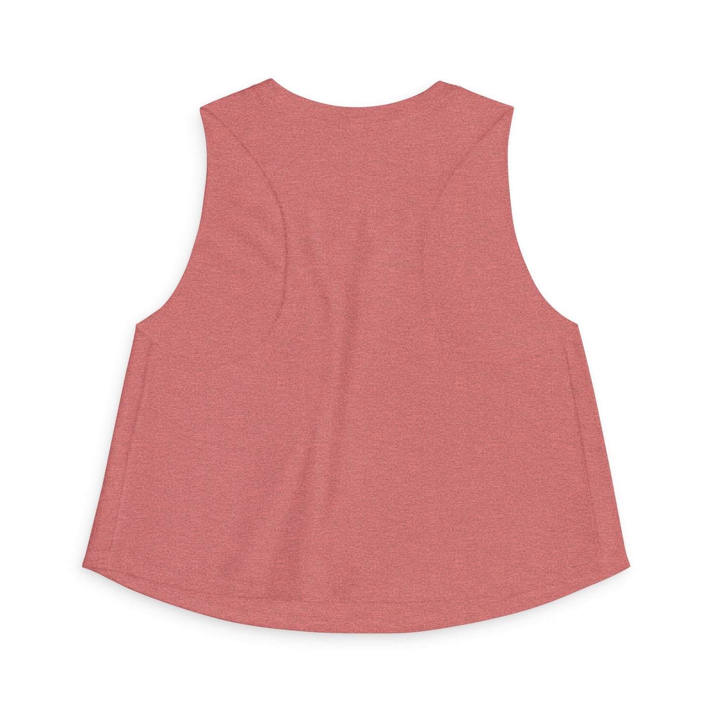 XOXO Women's Crop Top — 'Hugs and Kisses' Minimal Graphic Tank