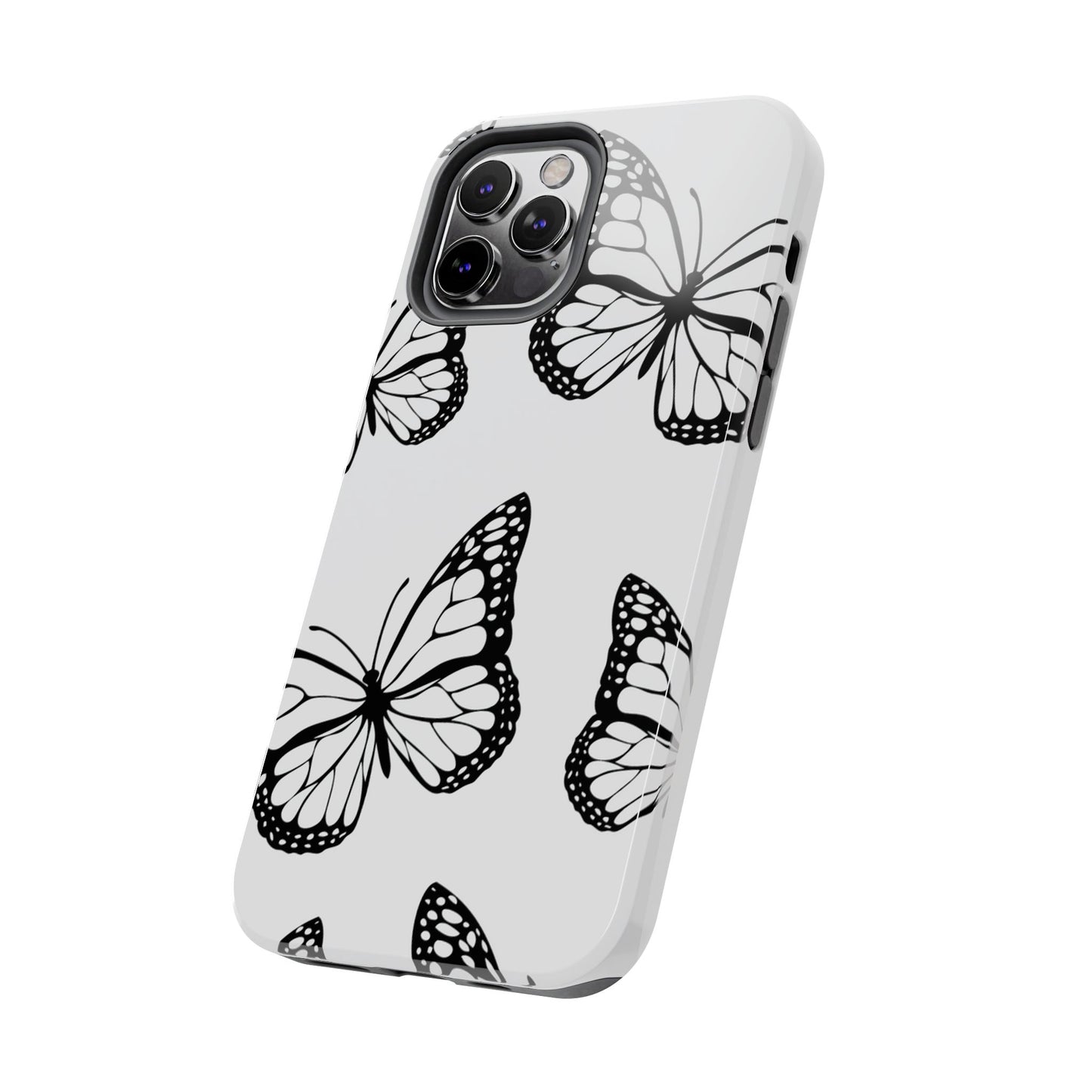 Butterflies Tough Phone Cases