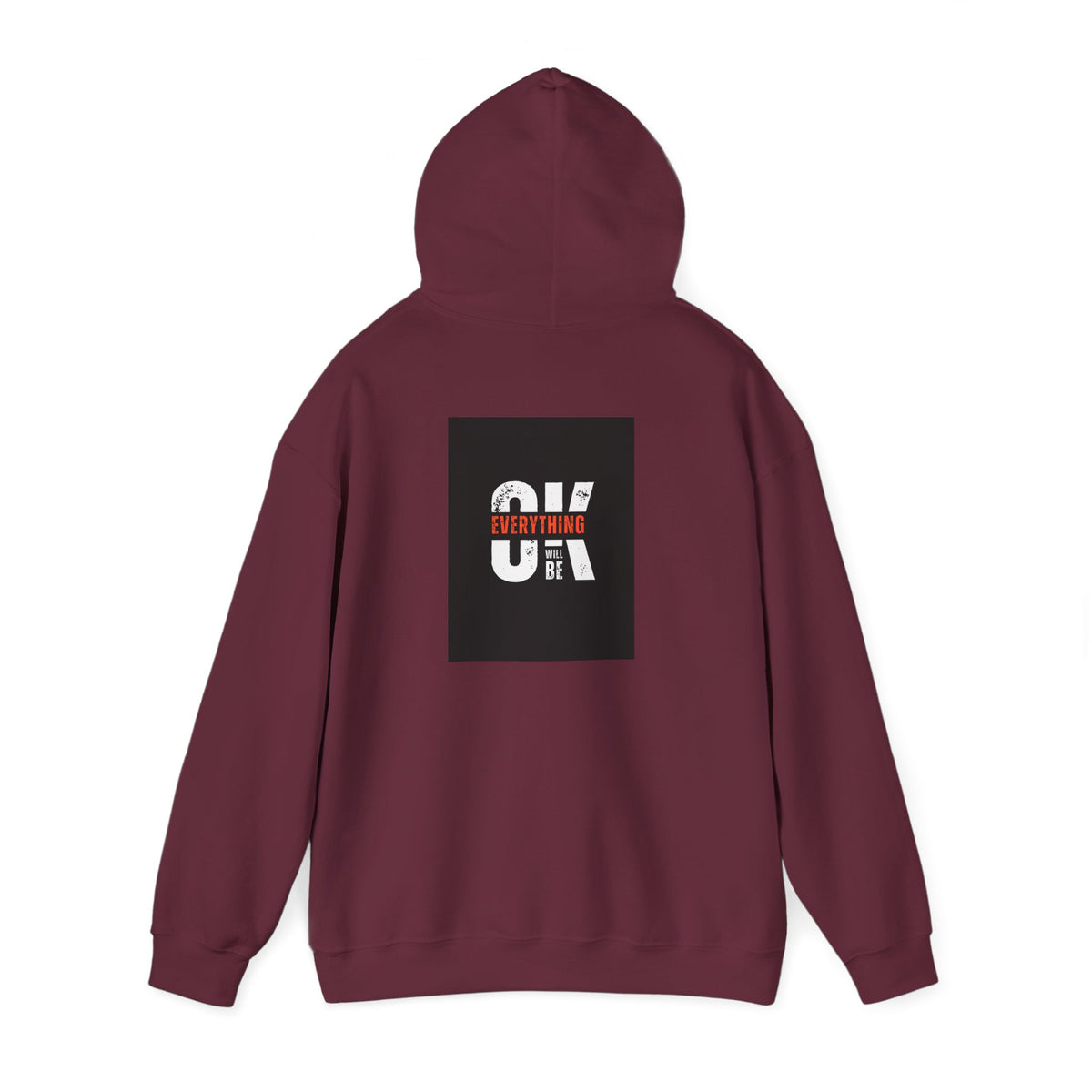 Everything Hoodie Graphic Sweatshirt