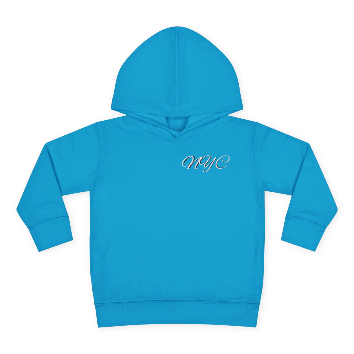 NYC Toddler Pullover Fleece Hoodie