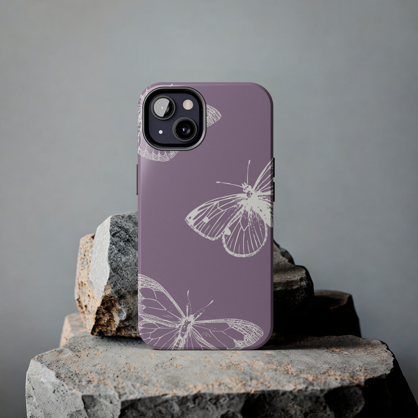 Butterflies Tough Phone Cases