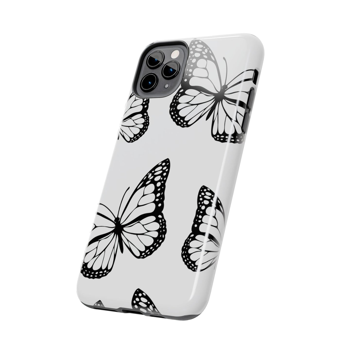 Butterflies Tough Phone Cases