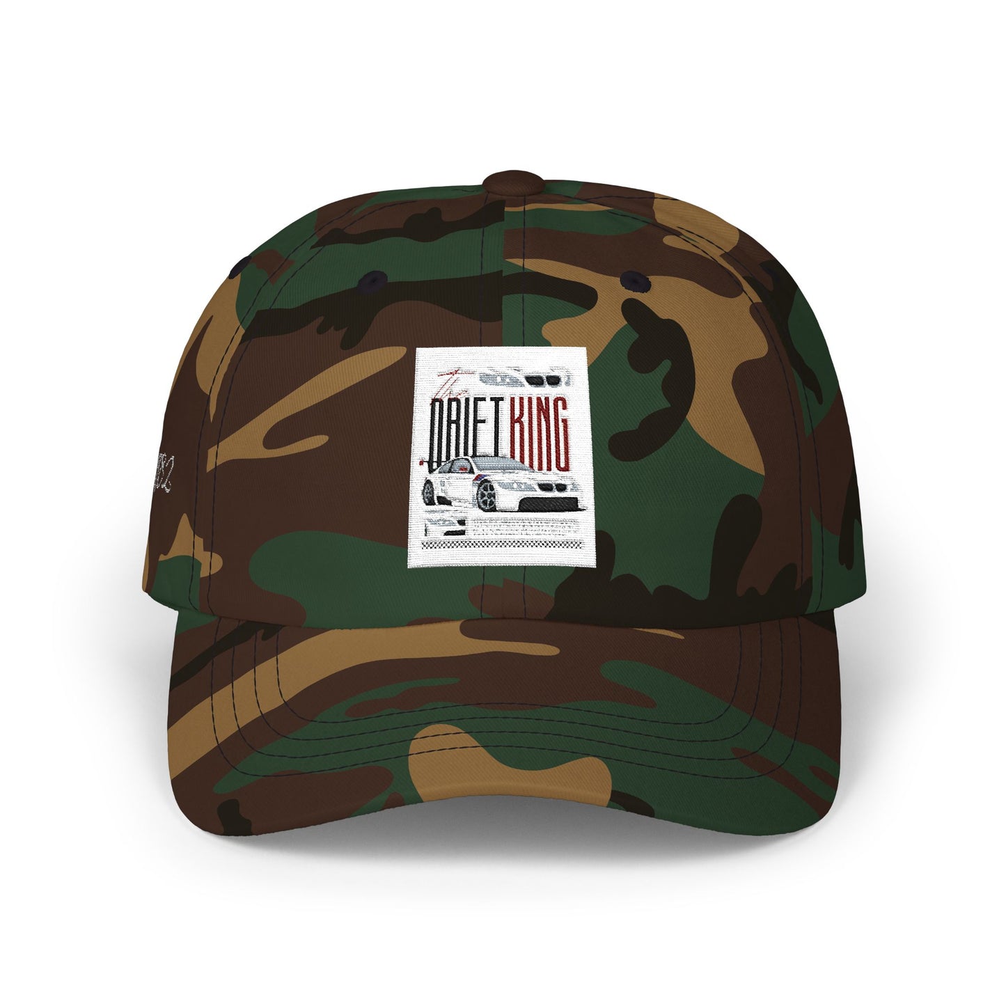 Classic Dad Cap