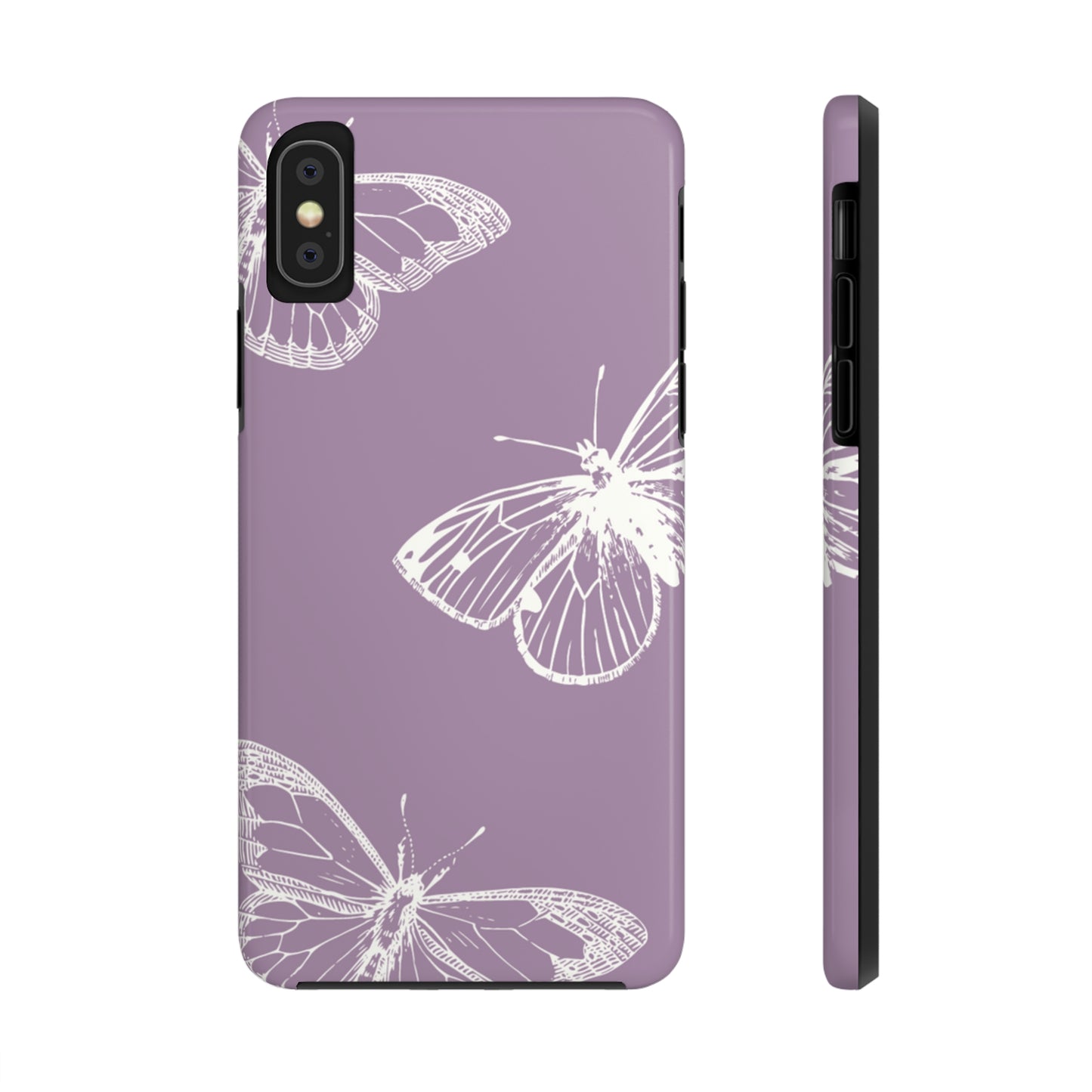 Butterflies Tough Phone Cases