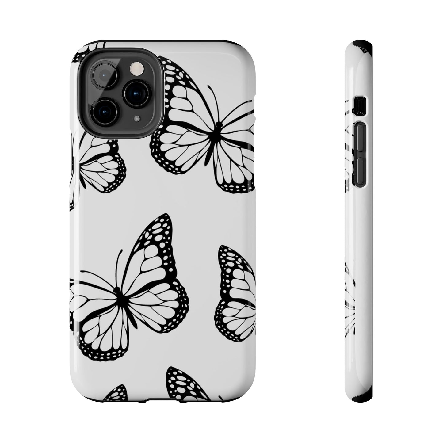 Butterflies Tough Phone Cases