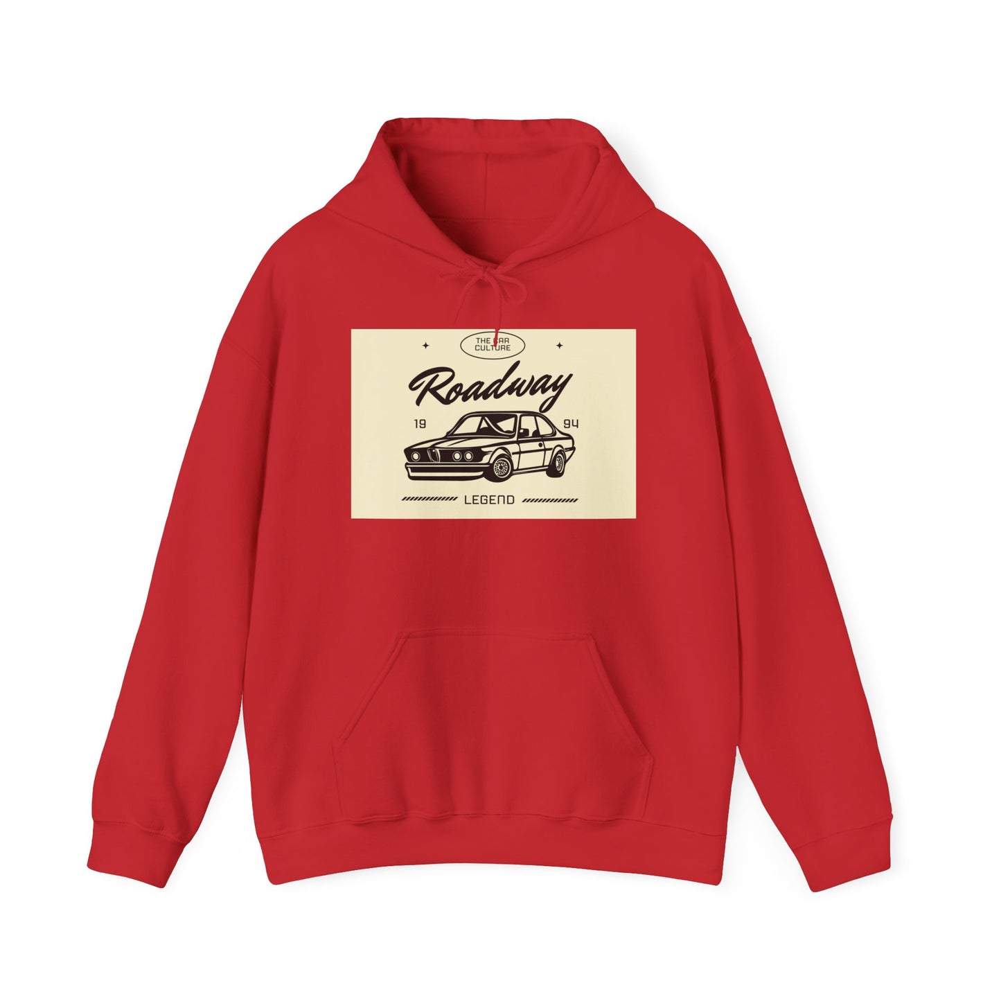 Classic BM Unisex Heavy Blend™ Hooded Sweatshirt