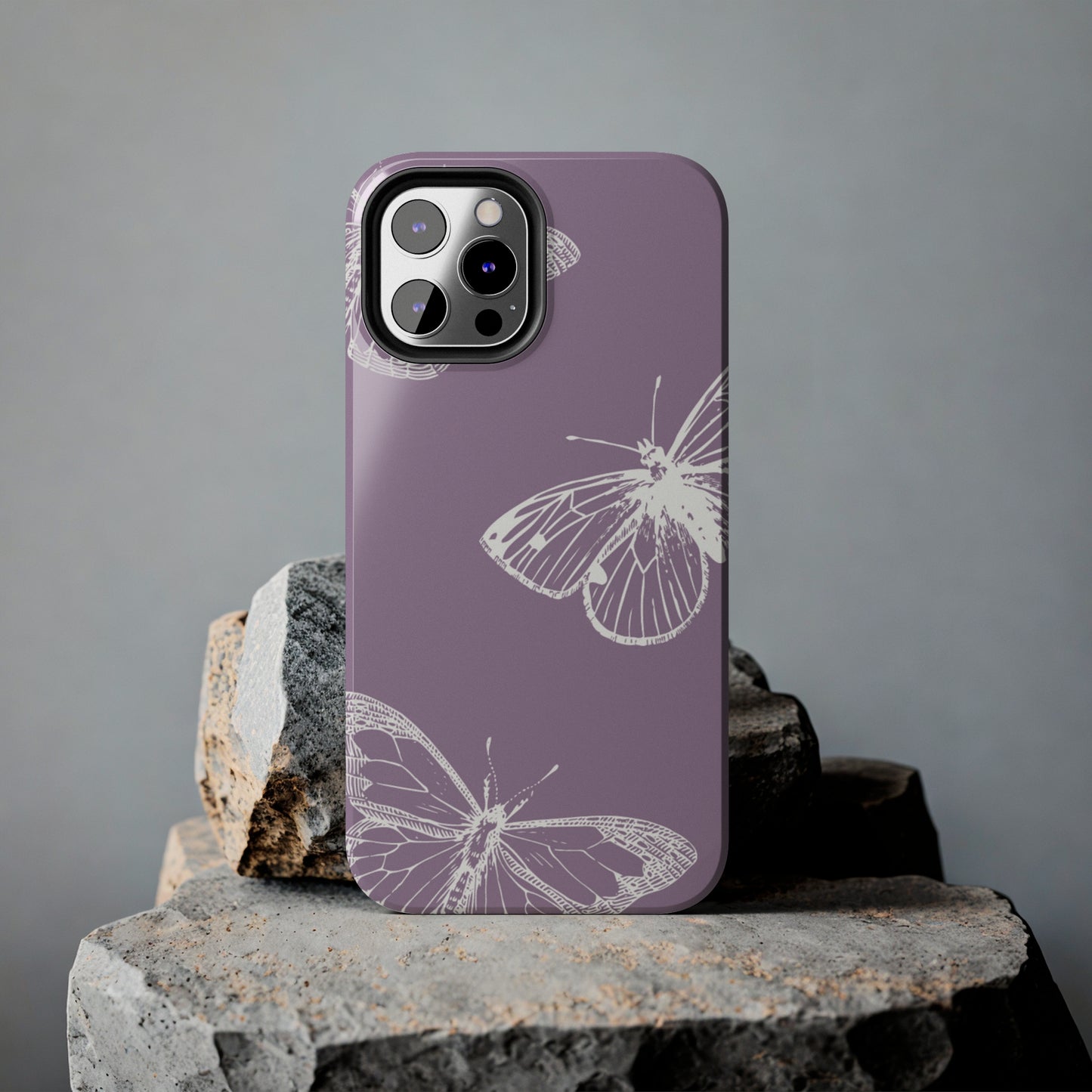 Butterflies Tough Phone Cases