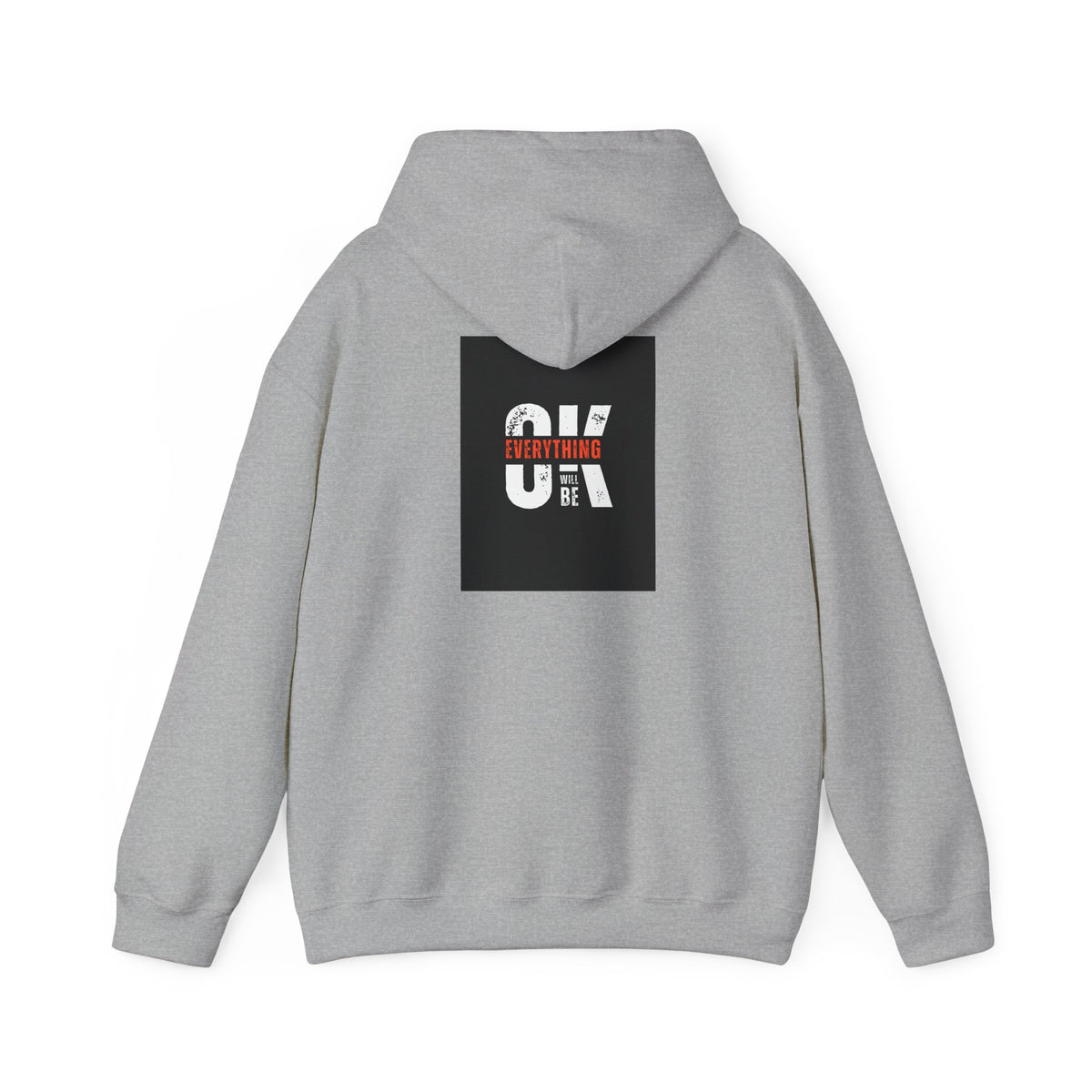 Everything Hoodie Graphic Sweatshirt