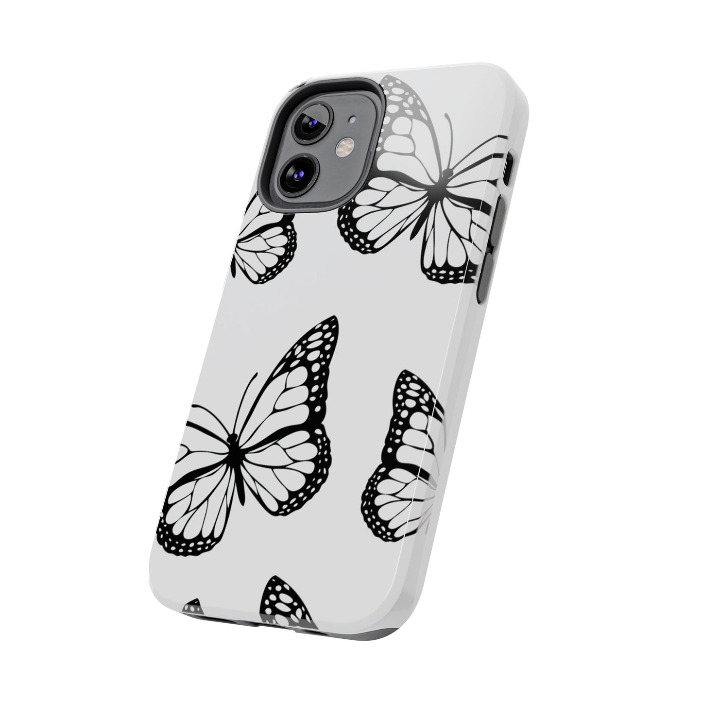 Butterflies Tough Phone Cases