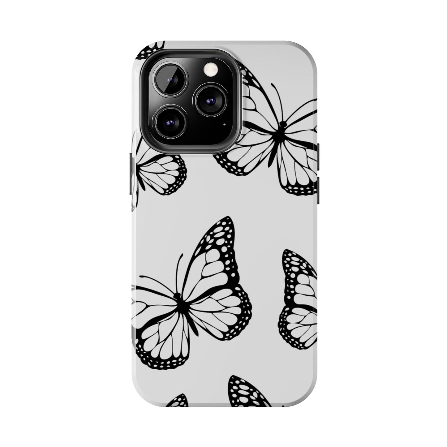 Butterflies Tough Phone Cases