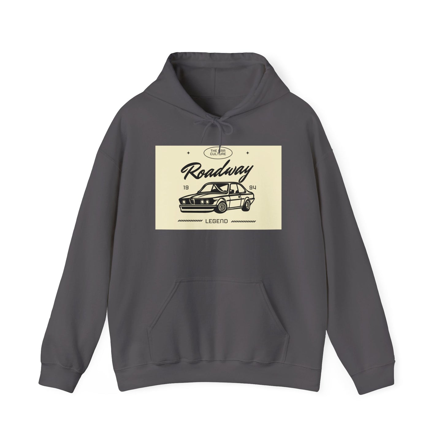 Classic BM Unisex Heavy Blend™ Hooded Sweatshirt