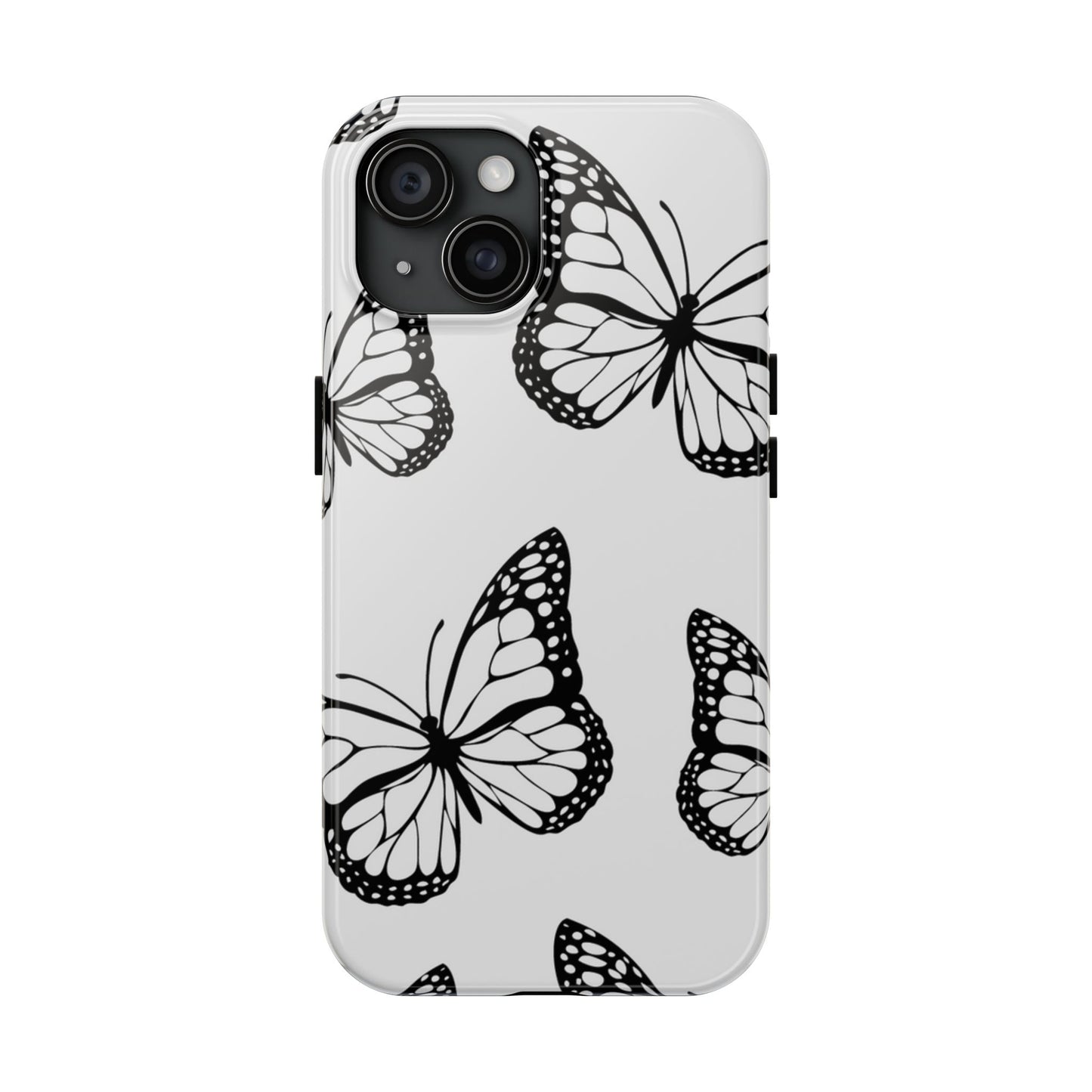 Butterflies Tough Phone Cases