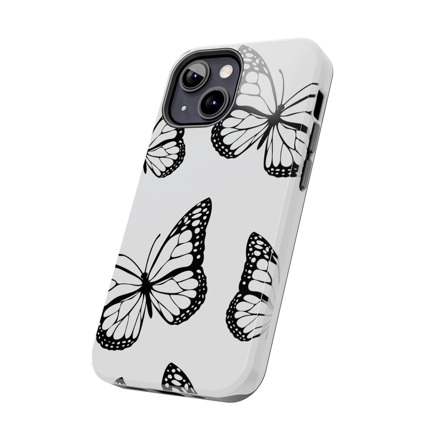 Butterflies Tough Phone Cases