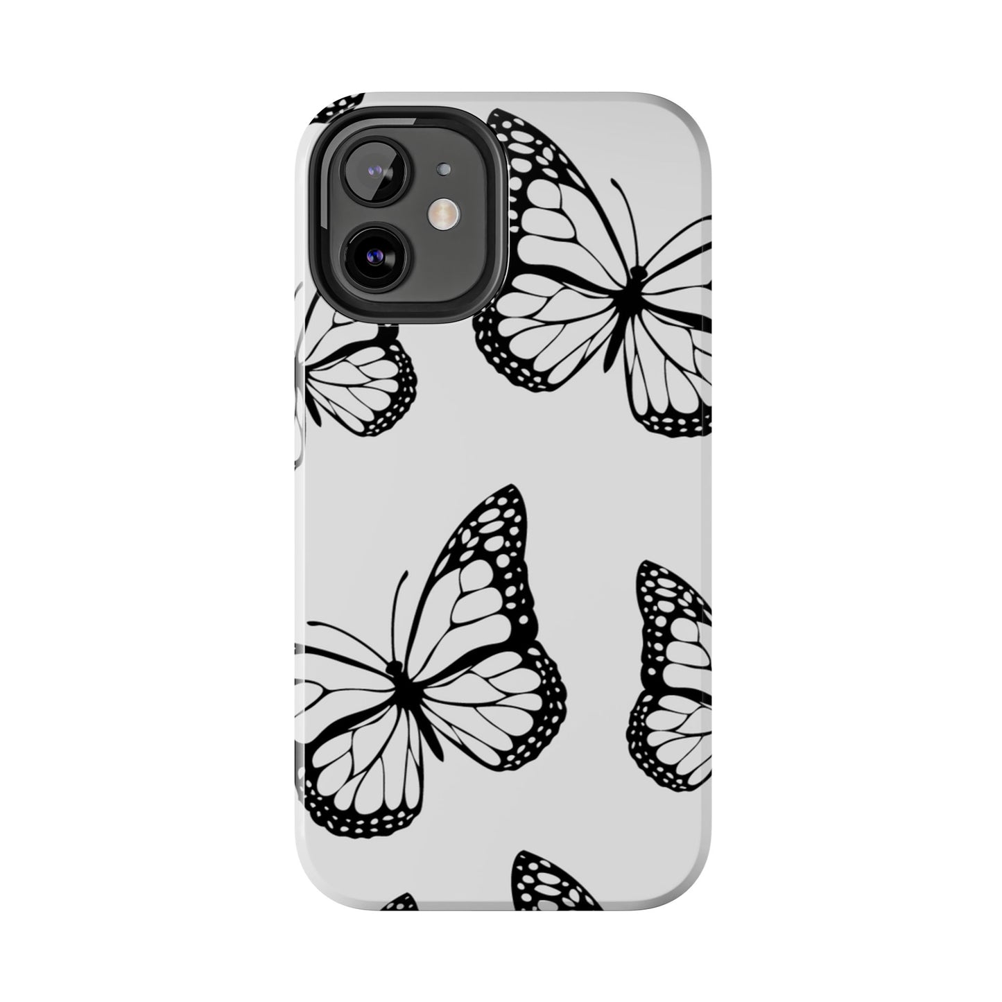 Butterflies Tough Phone Cases