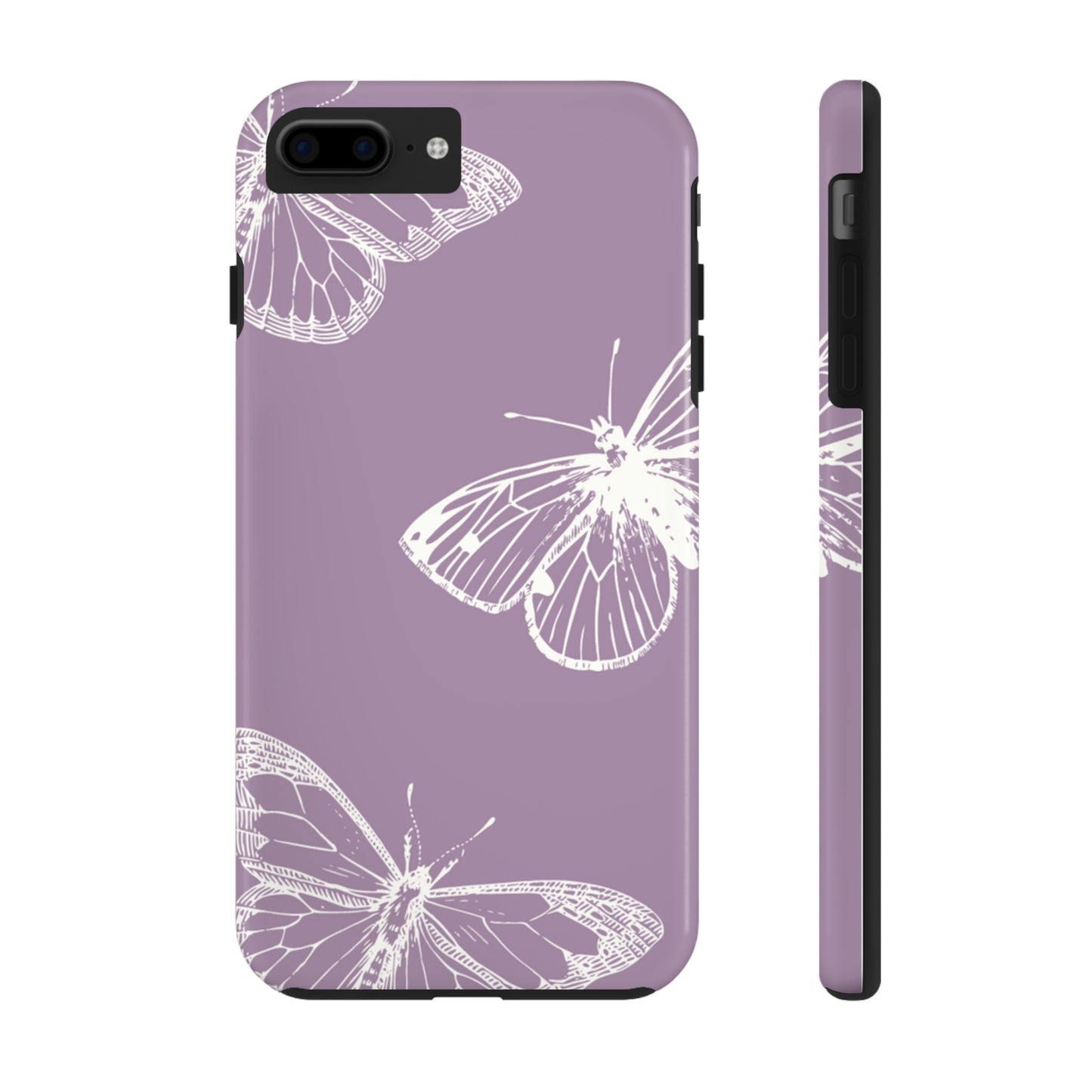 Butterflies Tough Phone Cases