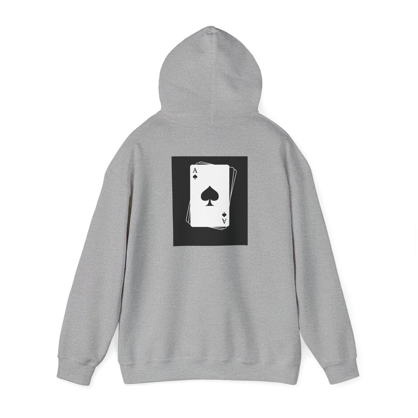 Ace Unisex Heavy Blend™ Hooded Sweatshirt