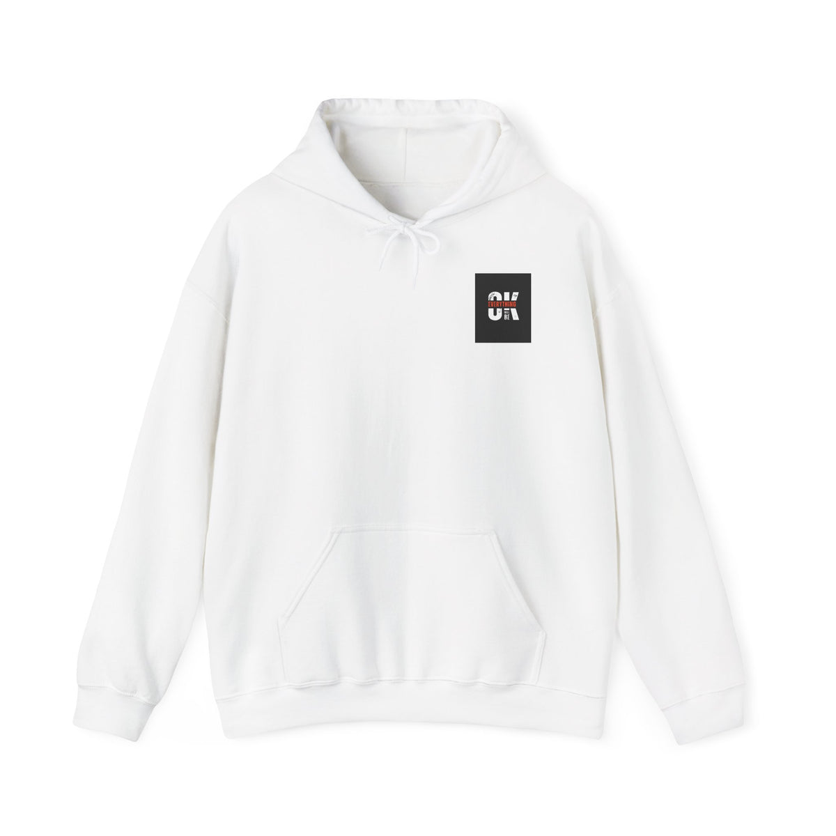 Everything Hoodie Graphic Sweatshirt