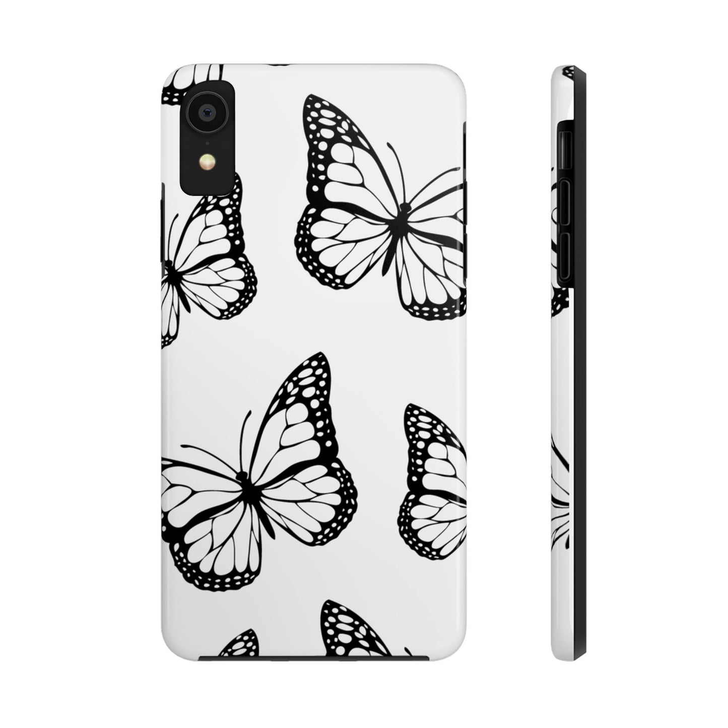 Butterflies Tough Phone Cases