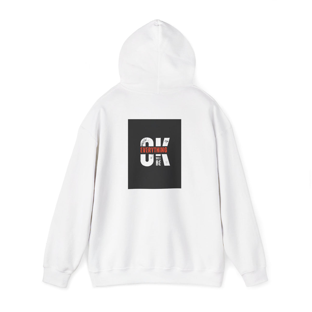 Everything Hoodie Graphic Sweatshirt