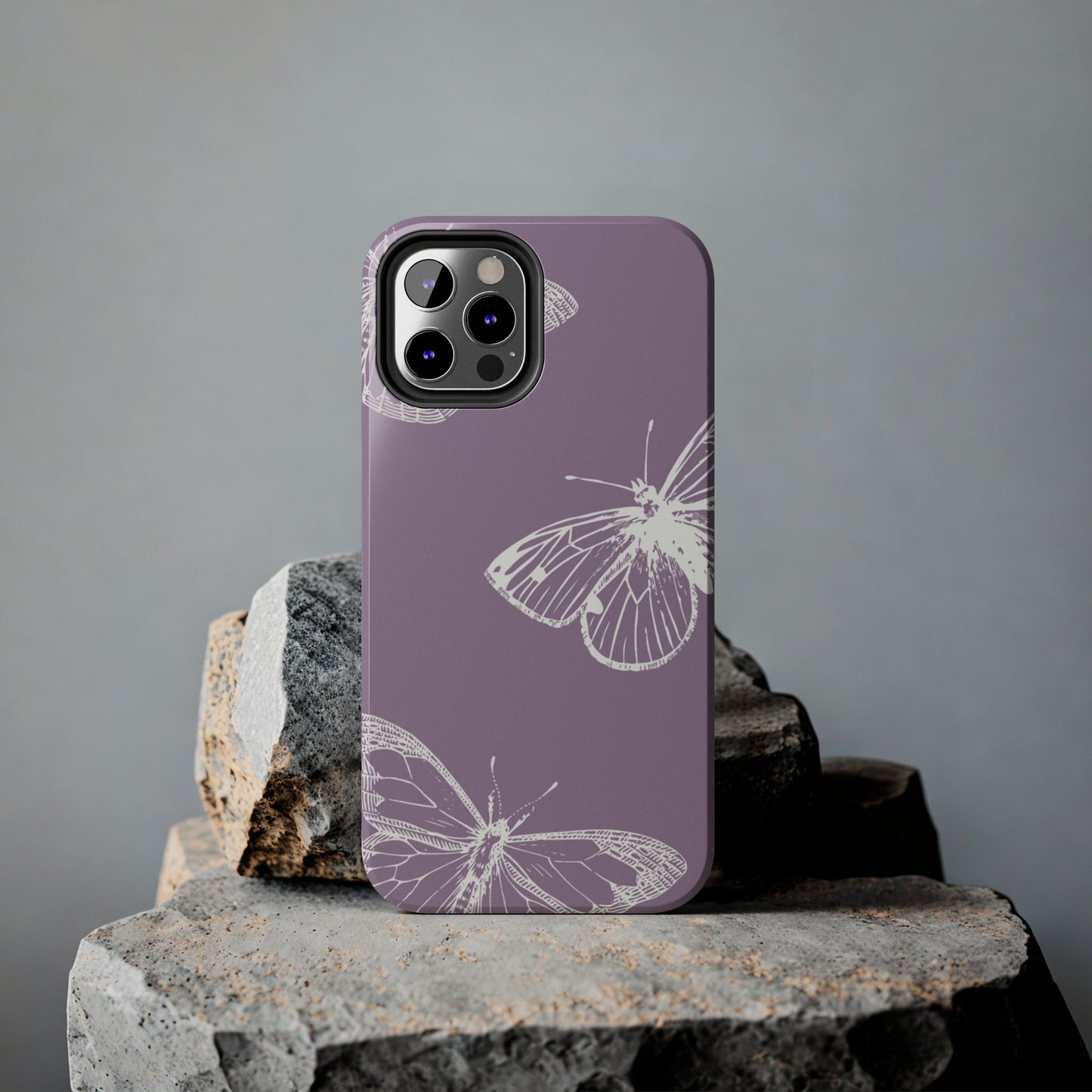 Butterflies Tough Phone Cases