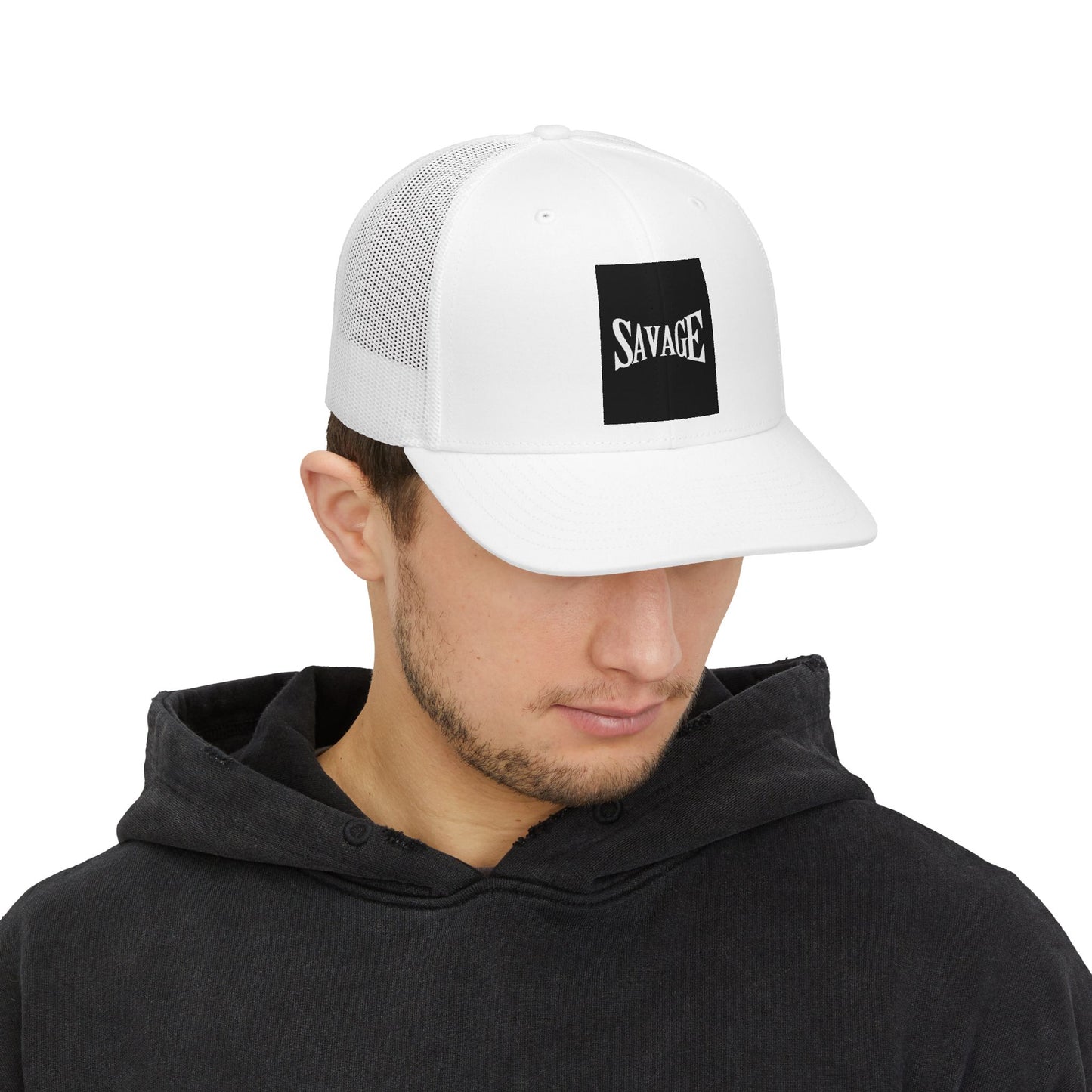 Snapback Trucker Cap
