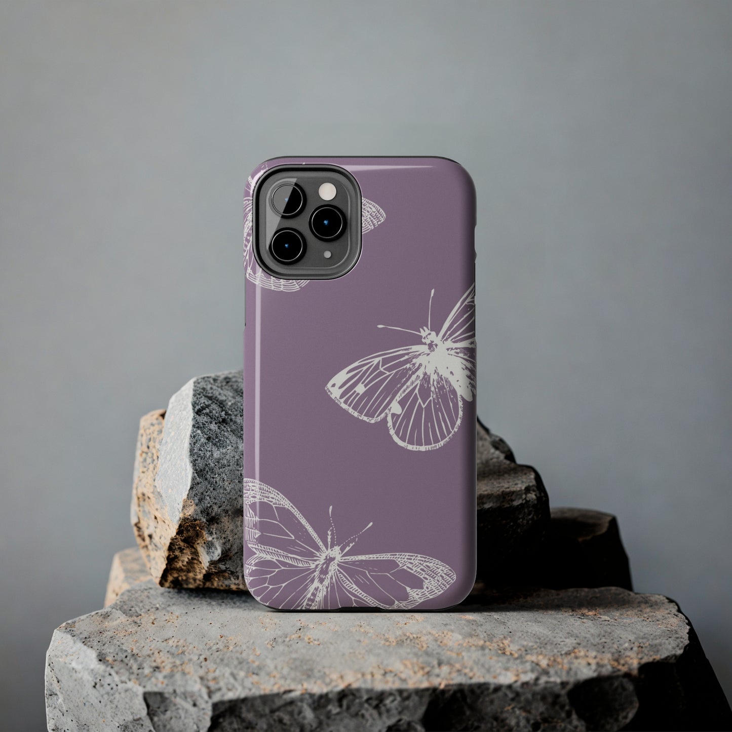 Butterflies Tough Phone Cases