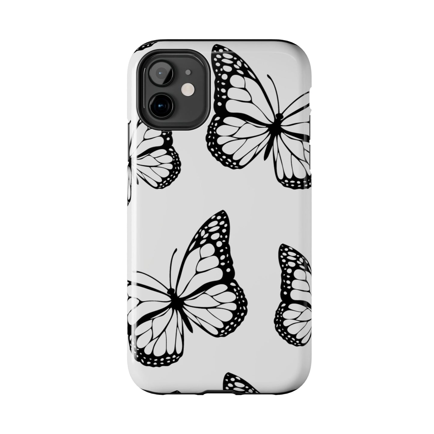 Butterflies Tough Phone Cases