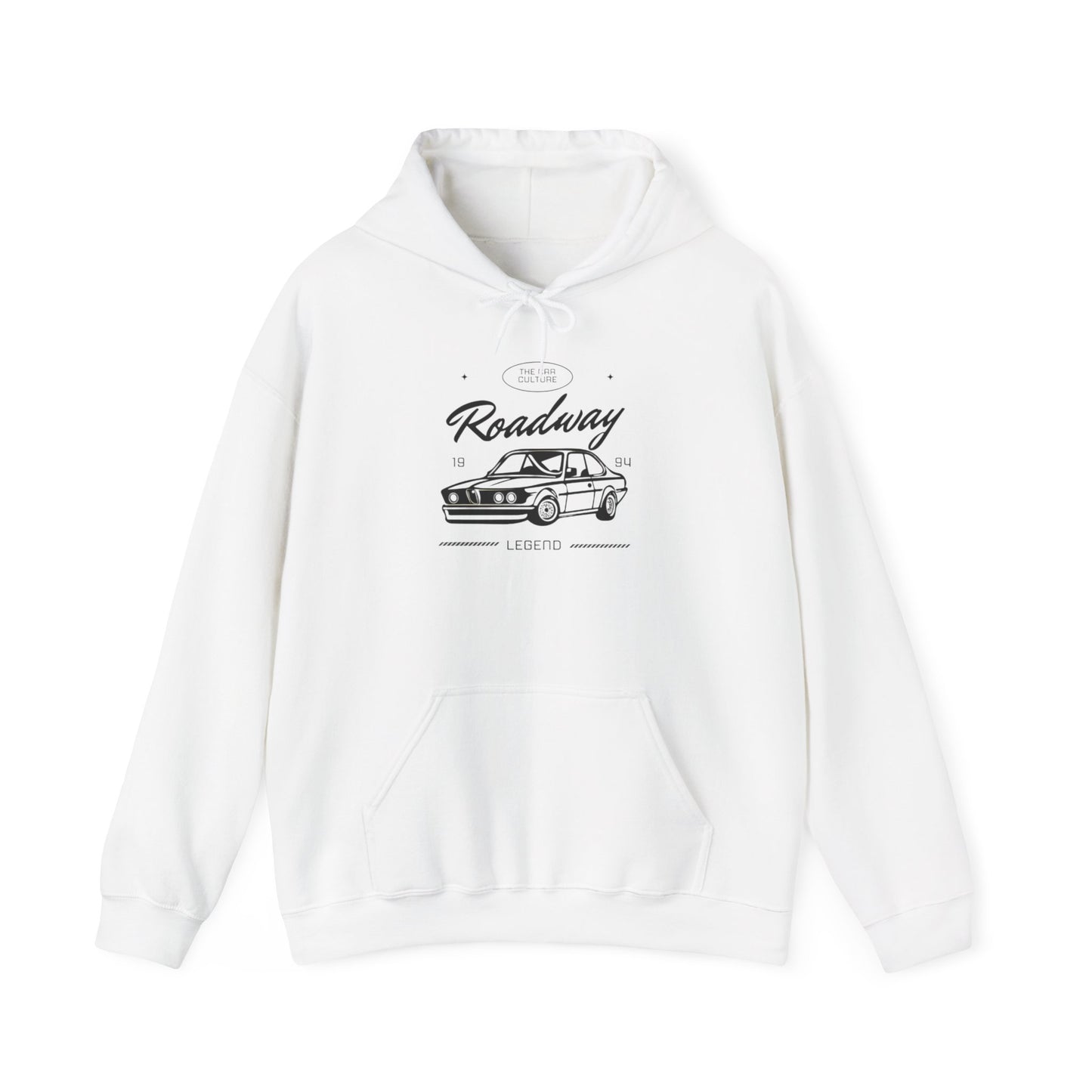 Classic BM Unisex Heavy Blend™ Hooded Sweatshirt