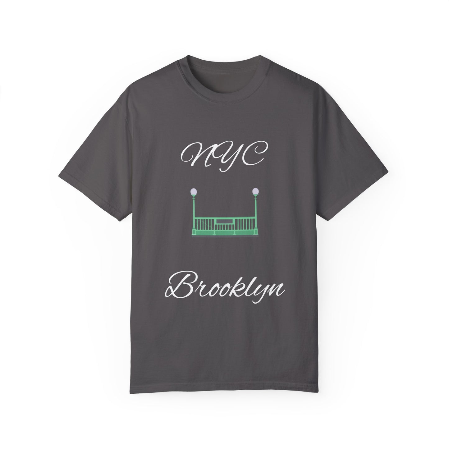 NYC Unisex Garment-Dyed T-shirt